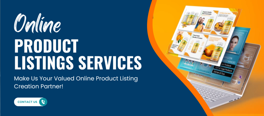 Product Listing Services