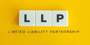 We are a registered LLP